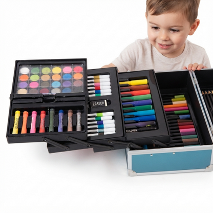 SET de arte 160 PIEZAS