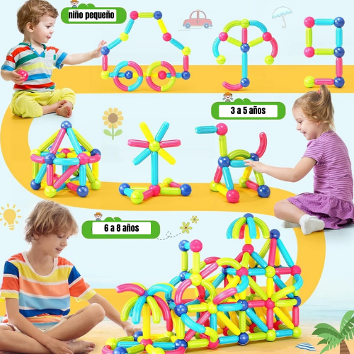 BLOQUES MAGNETICOS