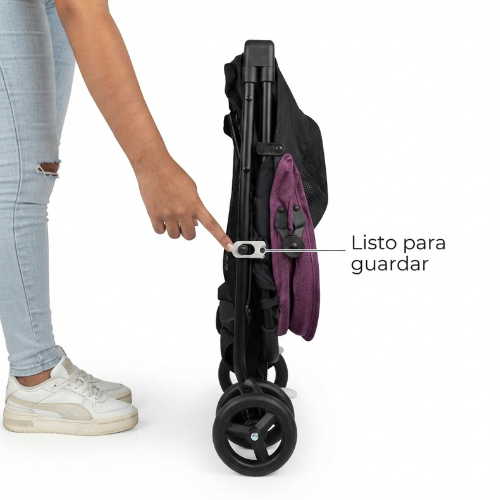 Carrito de paseo