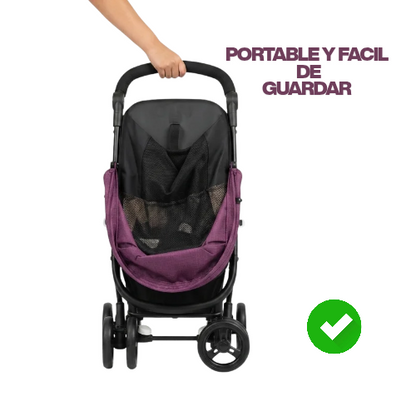 Carrito de paseo