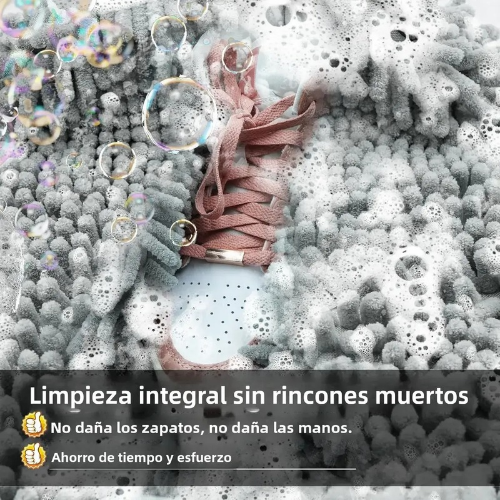 Bolsa de lavado para zapatillas