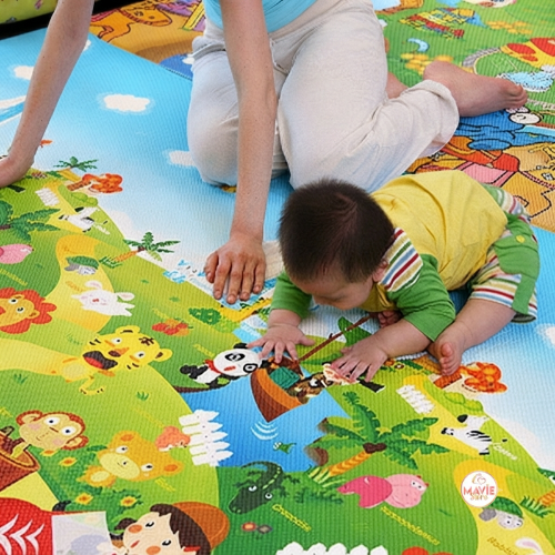 Alfombra de niño