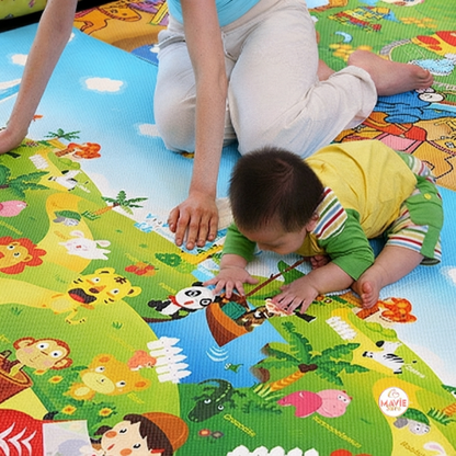 Alfombra de niño