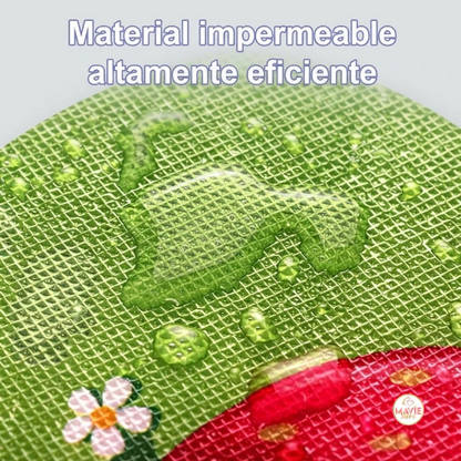Alfombra de niño