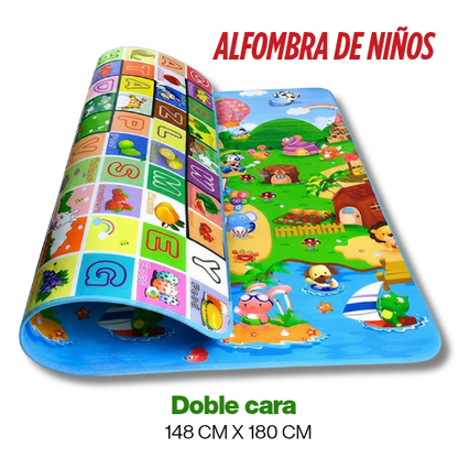 Alfombra de gateo