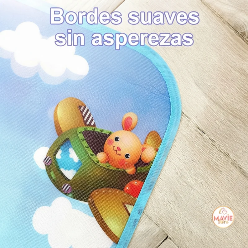 Alfombra de niño