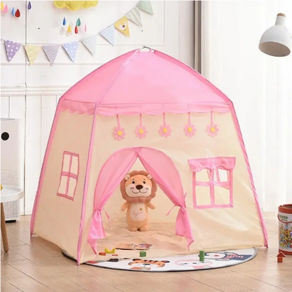 Camping de niño