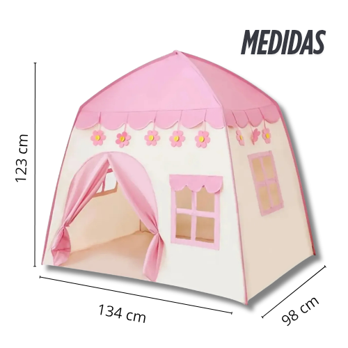 Camping de niño