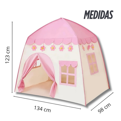 Camping de niño
