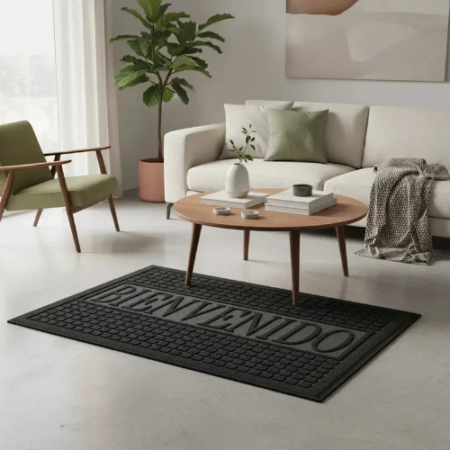 Alfombra de BIENVENIDA