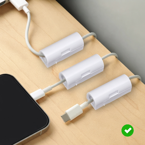 Fijador de cables