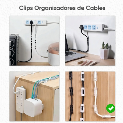 Fijador de cables
