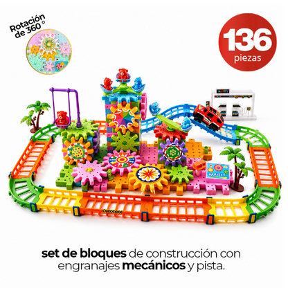 SET de bloques de construcción