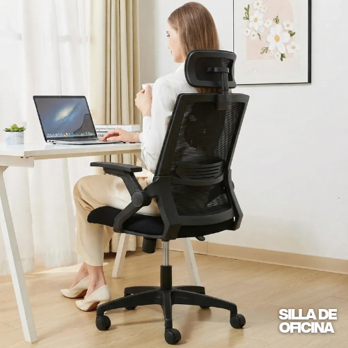 Silla de oficina - ergonómica