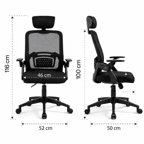 Silla de oficina - ergonómica