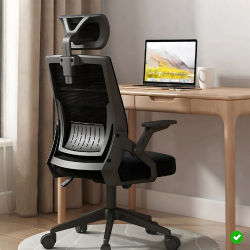 Silla de oficina - ergonómica