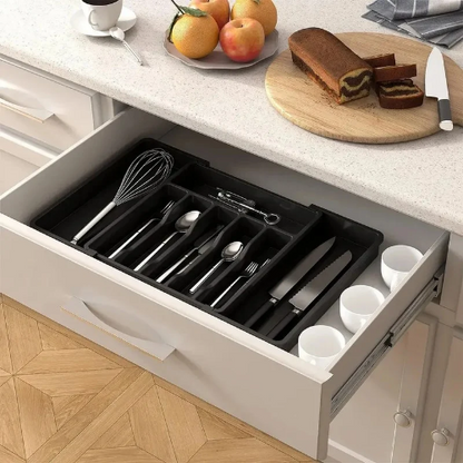 Organizador de cubiertos