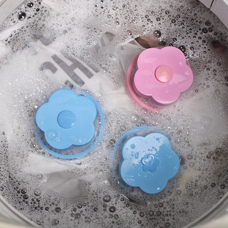 PACK 3 FILTROS QUITA PELUSA PARA LAVADORA