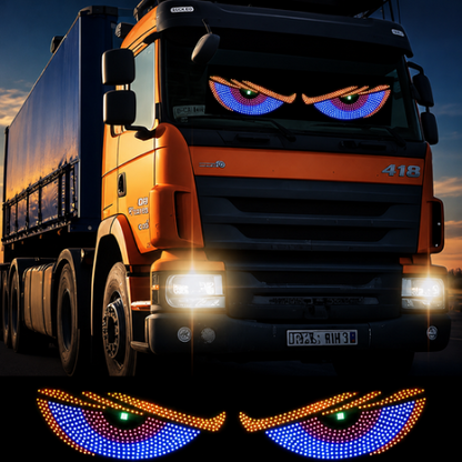 OJOS LED DE VEHÍCULO