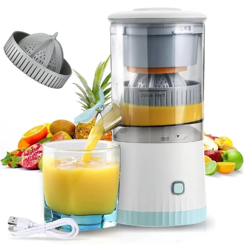 Exprimidor de frutas electrico