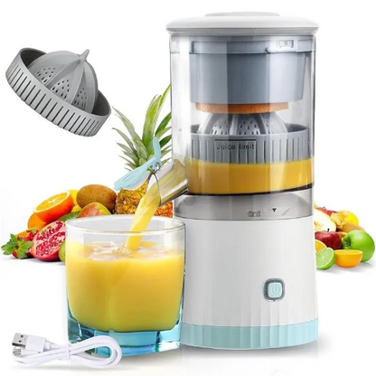 Exprimidor de frutas electrico