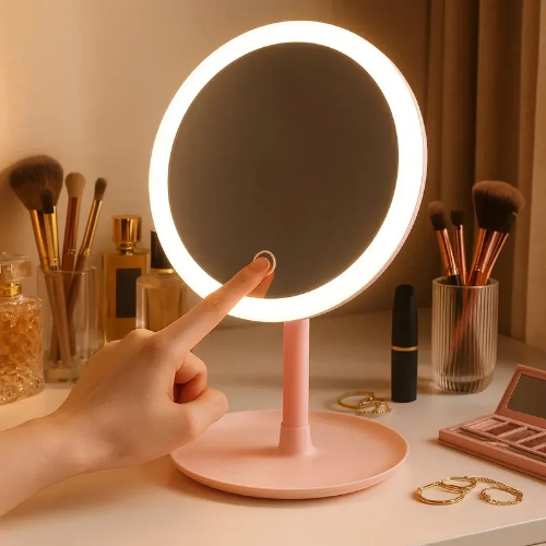 Espejo de MAQUILLAJE led