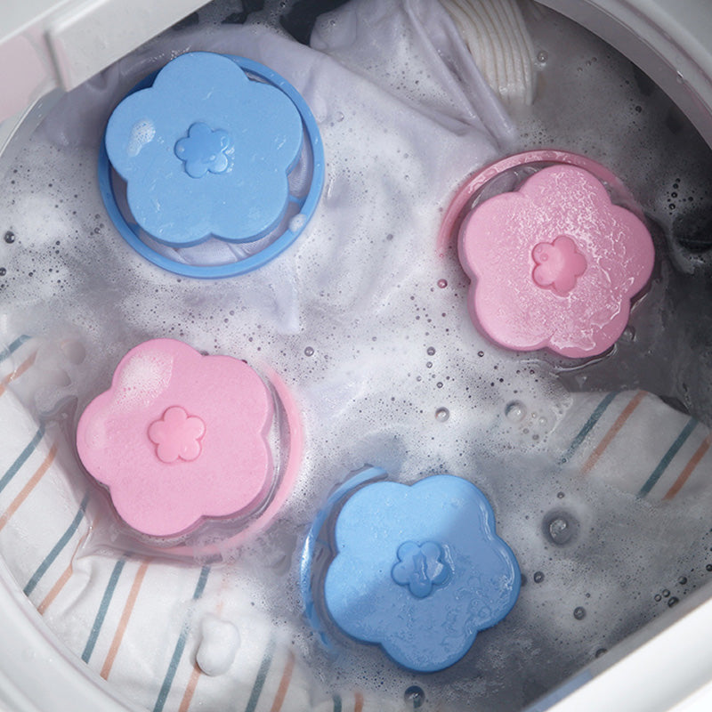 PACK 3 FILTROS QUITA PELUSA PARA LAVADORA