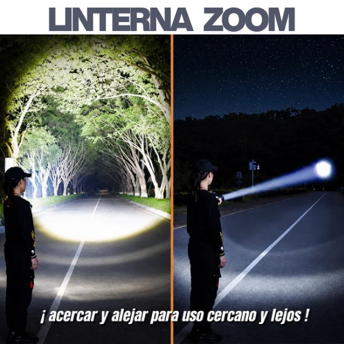 LINTERNA AJUSTABLE