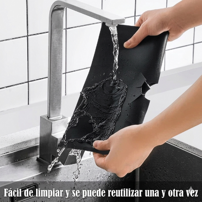 Protector de hornillas antiadherente ( SET 4 U)