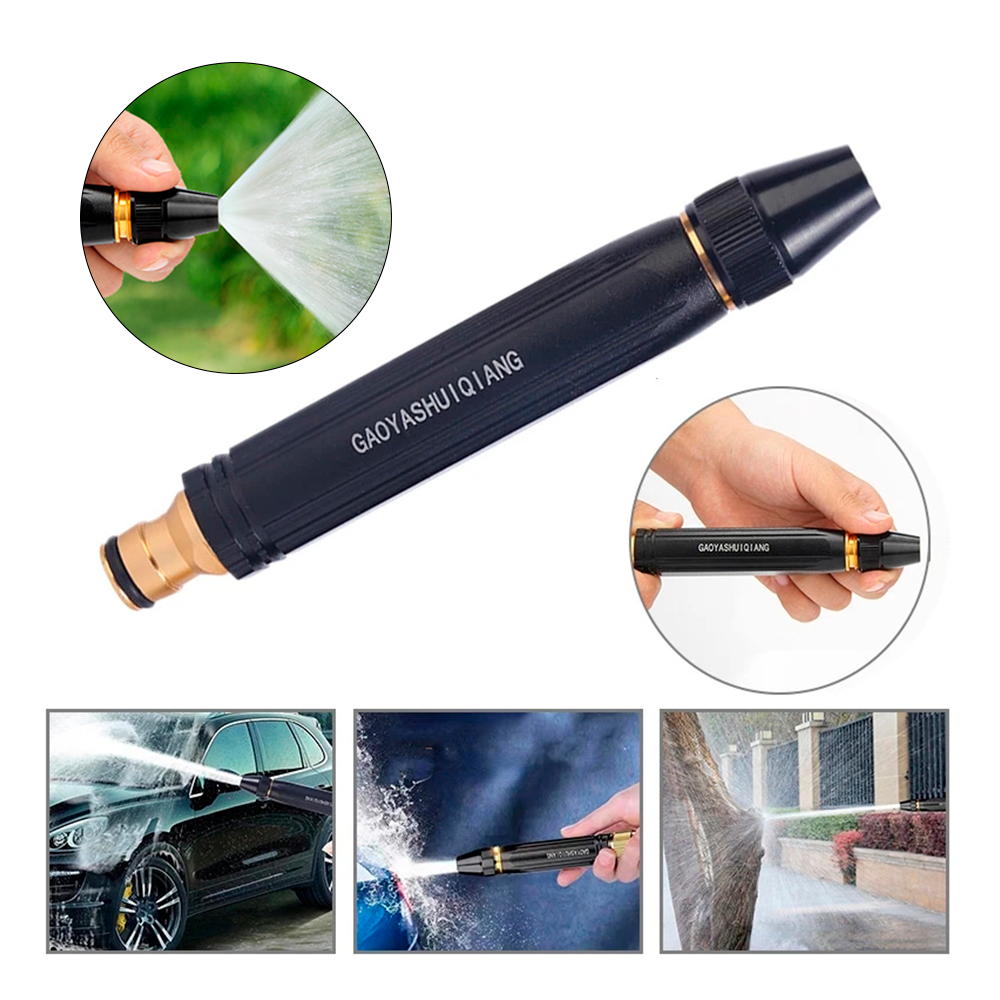 KIT BOQUILLA DE MANGUERA DE ALTA PRESIÓN