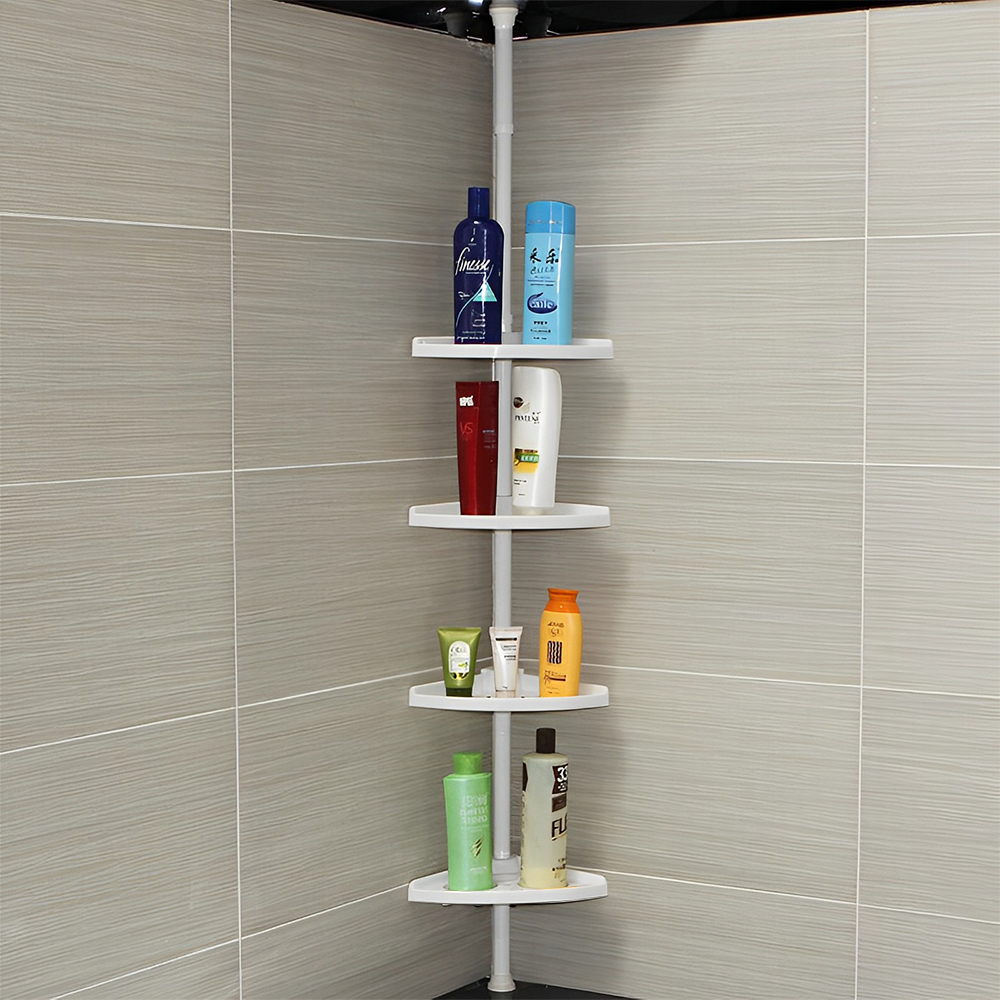 ESTANTE ESQUINERO AJUSTABLE