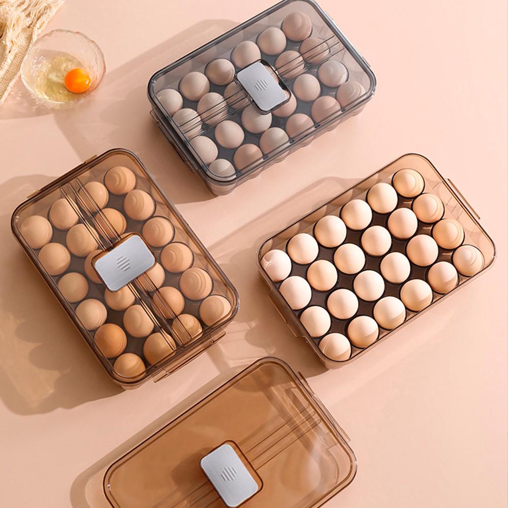 PORTA HUEVOS APILABLE CALIDAD PREMIUM