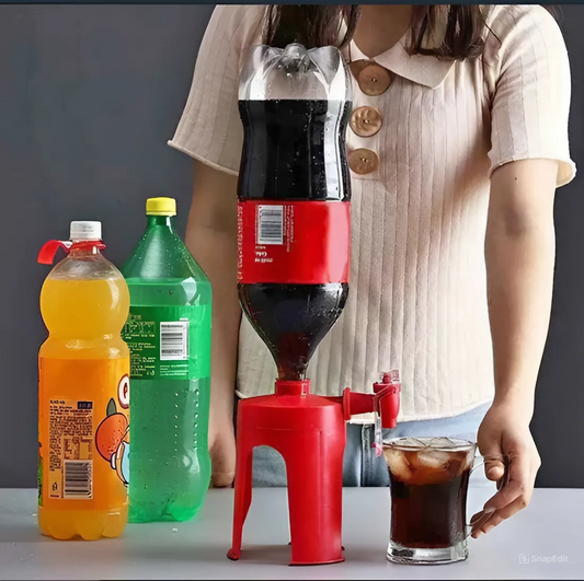 DISPENSADOR DE GASEOSAS